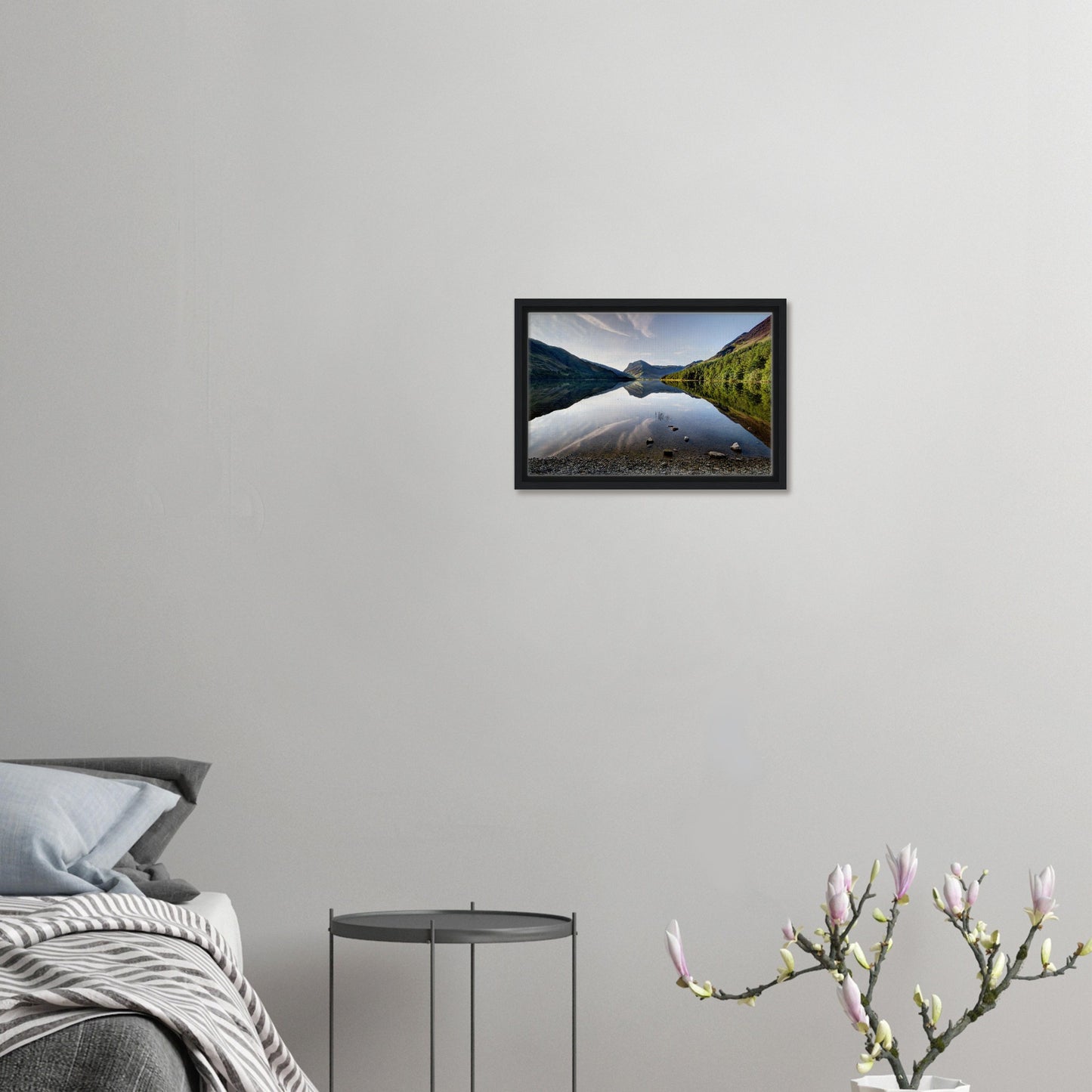 Lake District national park wall art