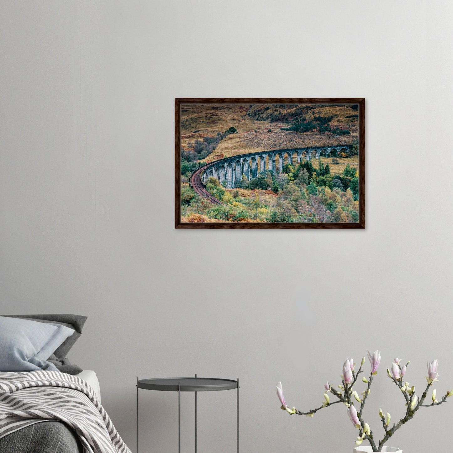 Glenfinnan Viaduct landscape print