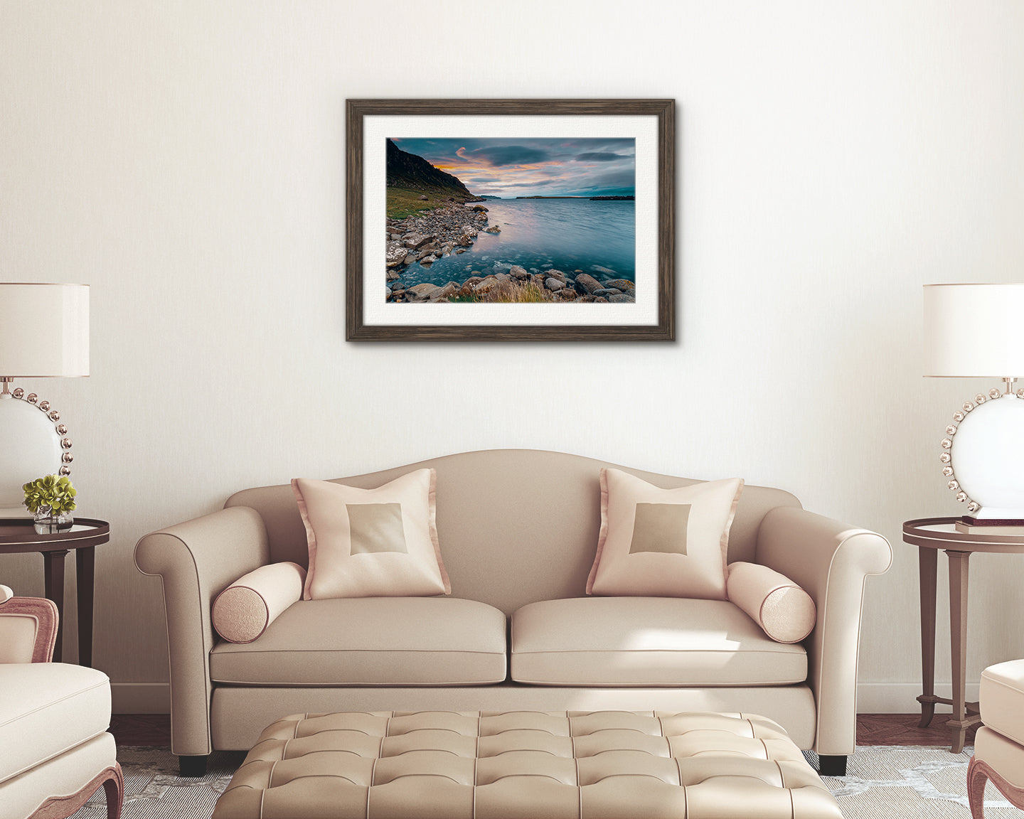 Isle of Skye digital landscape print for home or office
