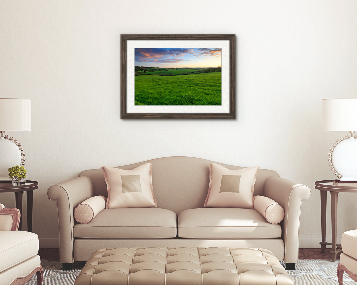 English countryside wall art decor – Dartmoor printable photo