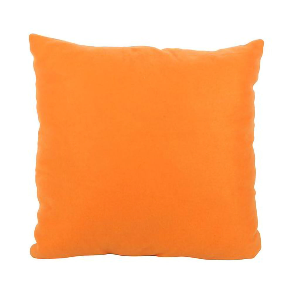 Fun Halloween sofa cushion with playful seasonal print