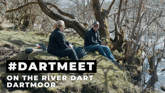 Vlog#10 – A day on the River Dart on Dartmoor National Park