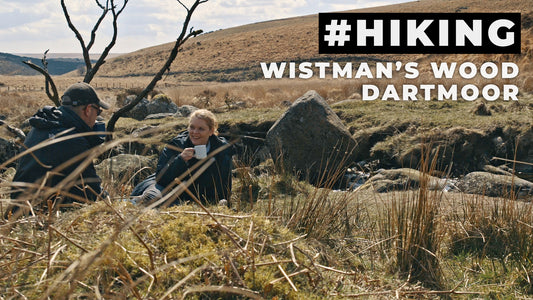 Vlog#11 – Hiking to Wistman’s Wood on Dartmoor National Park