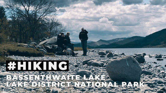 Vlog#13 – Wildlife Filming and Hiking around Bassenthwaite Lake in Cumbria