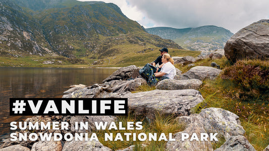 Vlog#16 – Summer in Wales, Snowdonia National Park