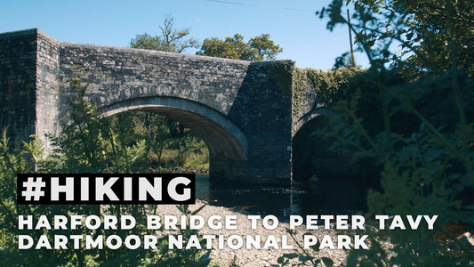 Vlog#18 – Hiking from Harford Bridge to Peter Tavy, Dartmoor