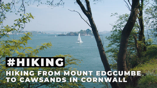 Vlog#21 – Hiking the South West Coastal Path from Mount Edgcumbe to Cawsand in Cornwall