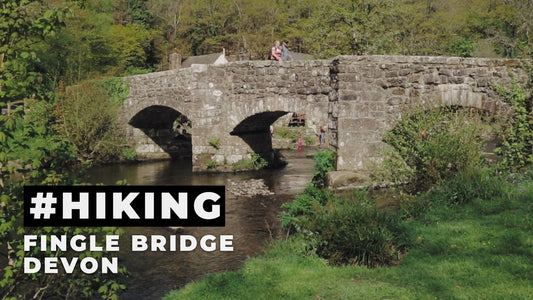 Vlog#2 – Fingle Bridge