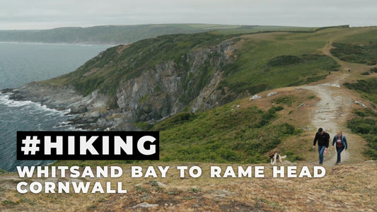 Vlog#3 – Whitsand Bay to Rame Head