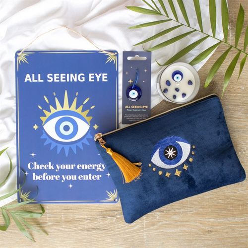 Explore our All Seeing Eye collection, featuring mystical and spiritual items designed to protect and bring positive energy.