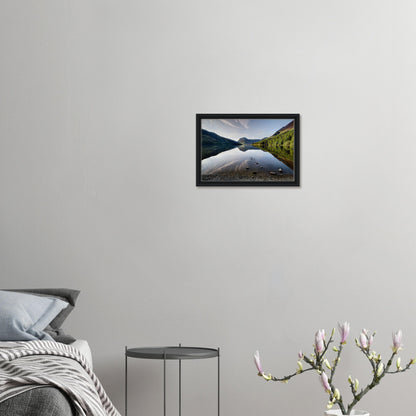 Lake District national park wall art