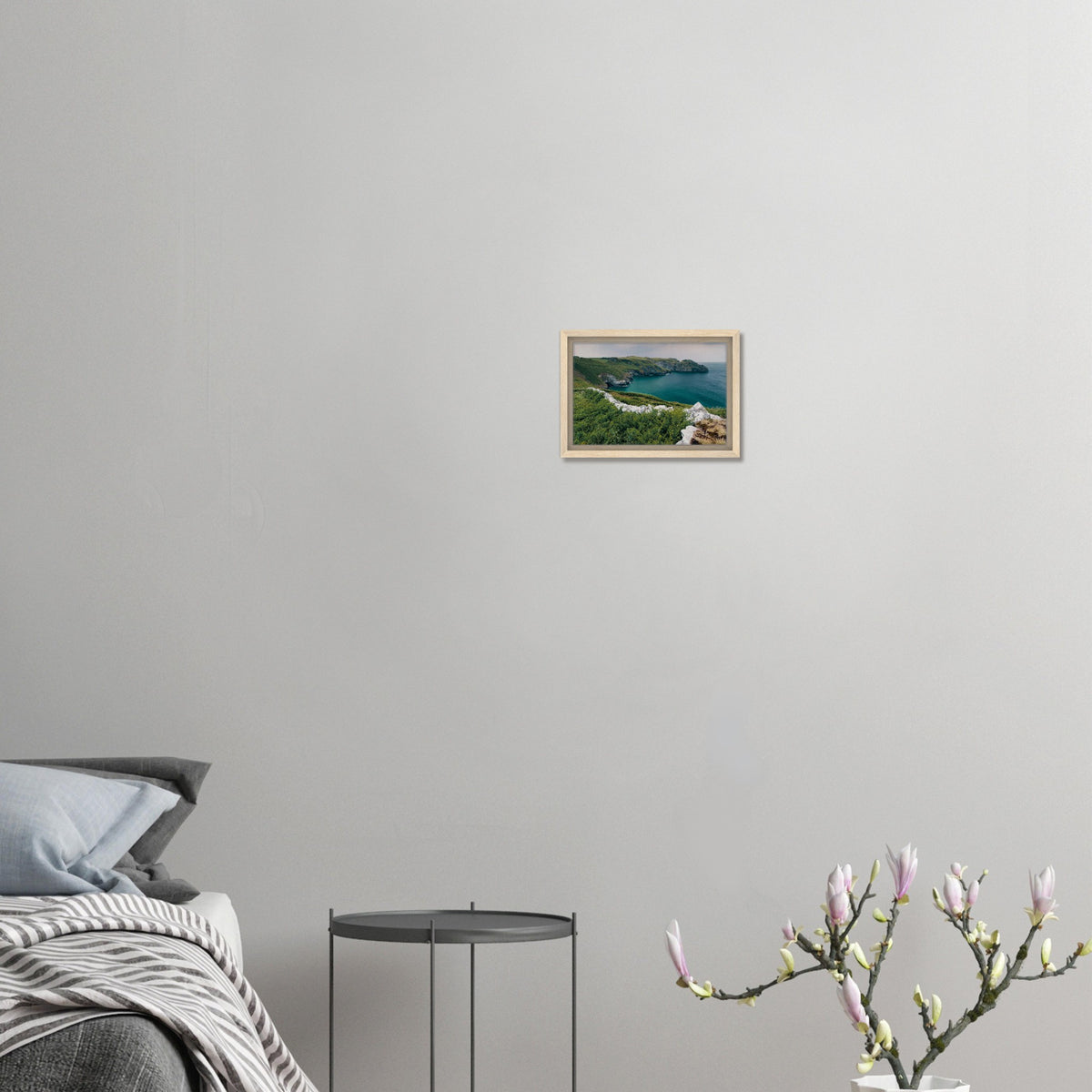 Cornwall nature print for home walls