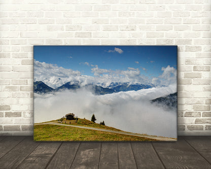 Landscape, Panoramabahn, Austria