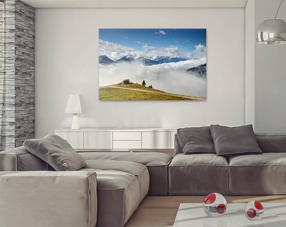 Landscape, Panoramabahn, Austria