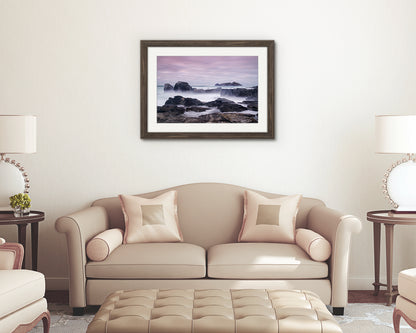 Seascape,Godrevy Lighthouse, Cornwall