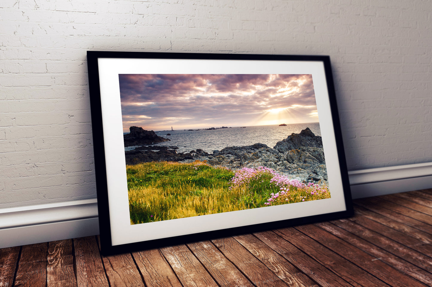 Seascape, Pleinmont Point, Guernsey