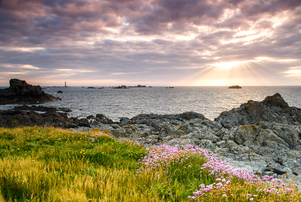 Seascape, Pleinmont Point, Guernsey