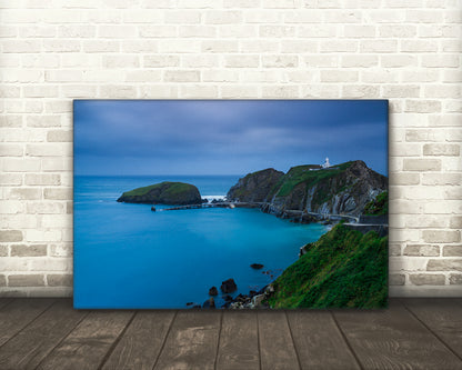 Seascape, Landing Bay, Lundy Island