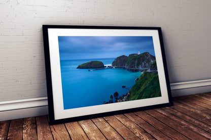 Seascape, Landing Bay, Lundy Island