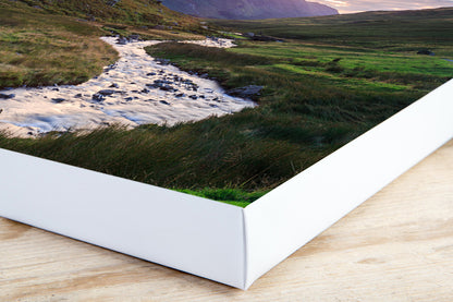 Riverscape, Honister Pass, Lake District