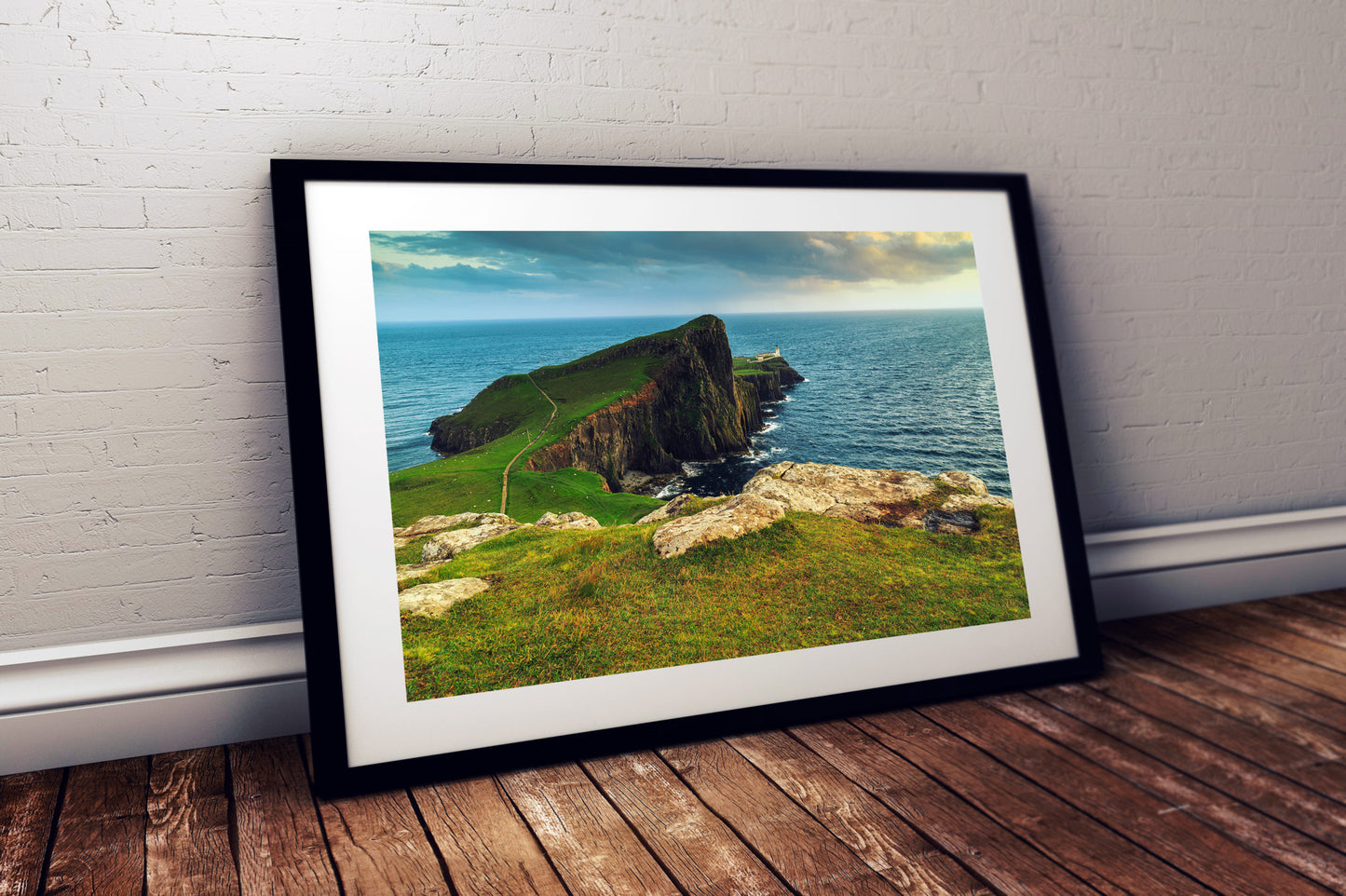 Seascape, Neist Point, Isle of Skye, Scotland