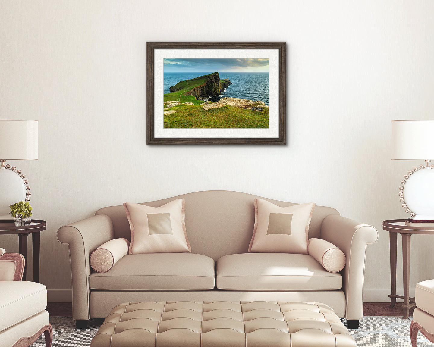 Seascape, Neist Point, Isle of Skye, Scotland