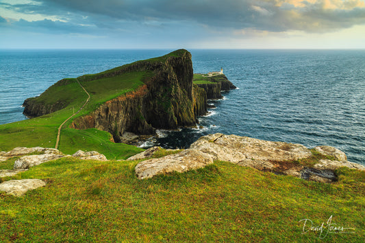 Seascape, Neist Point, Isle of Skye, Scotland