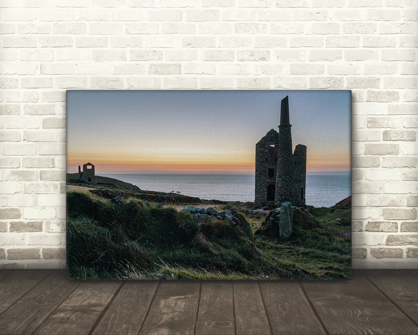 Seascape, Wheal Owles, Botallack, Cornwall