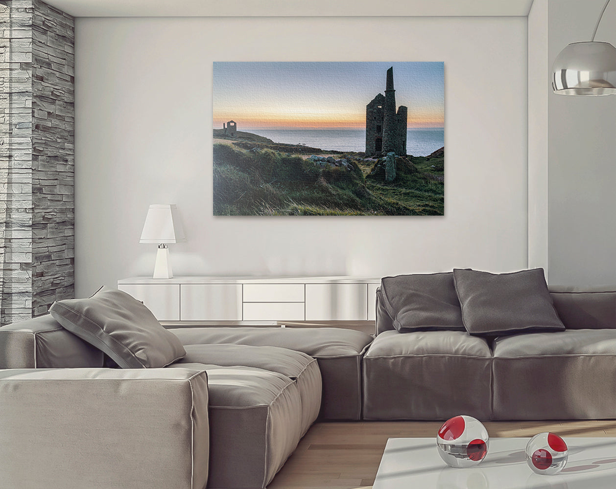 Seascape, Wheal Owles, Botallack, Cornwall