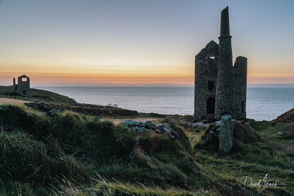 Seascape, Wheal Owles, Botallack, Cornwall