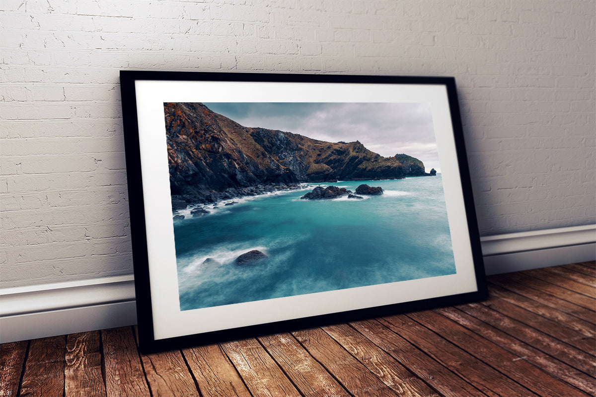 Seascape, Mullion Cove, Cornwall