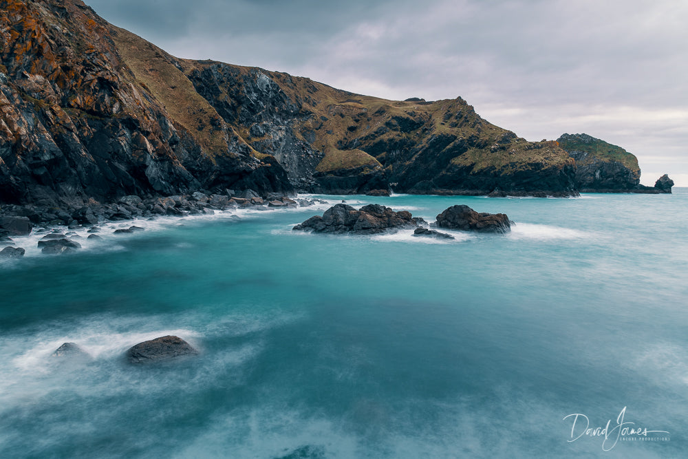 Seascape, Mullion Cove, Cornwall