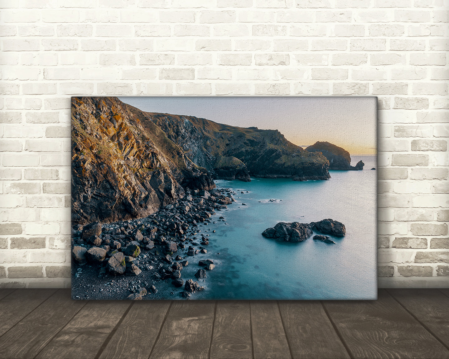 Seascape, Mullion Cove, Cornwall