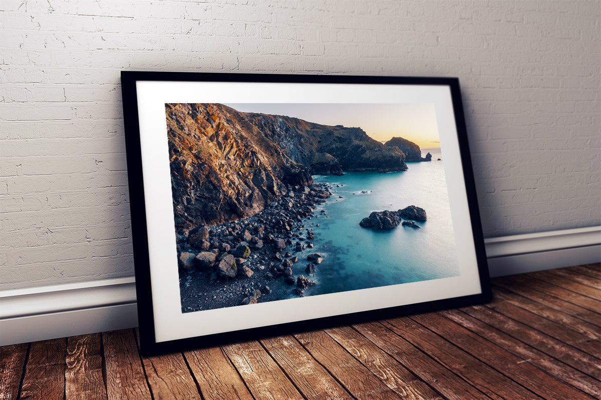 Seascape, Mullion Cove, Cornwall