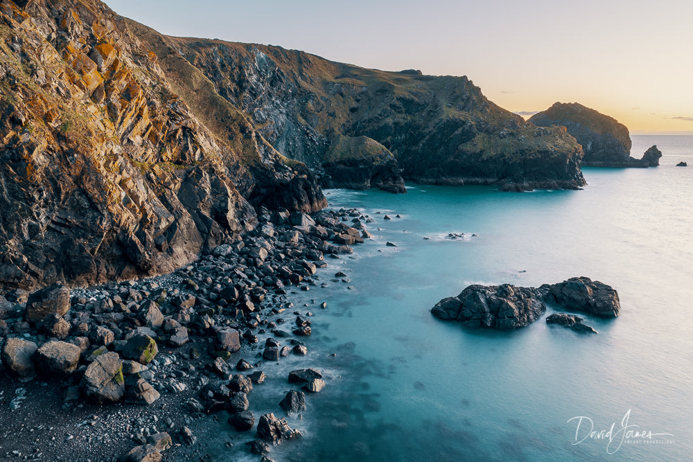 Seascape, Mullion Cove, Cornwall