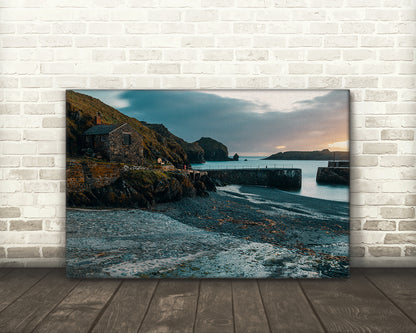 Seascape, Mullion Cove, Cornwall