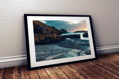 Seascape, Mullion Cove, Cornwall