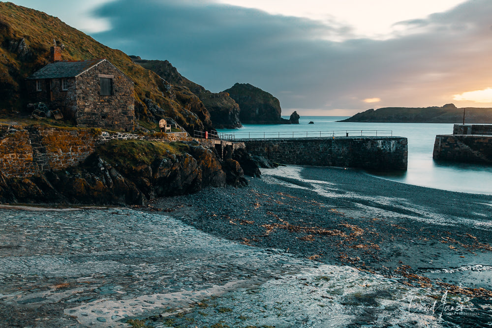 Seascape, Mullion Cove, Cornwall