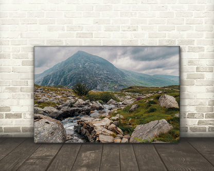 Llyn Idwal Snowdonia digital download
