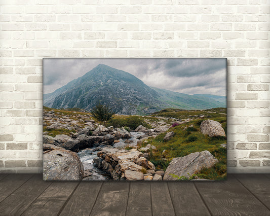 Llyn Idwal Snowdonia digital download
