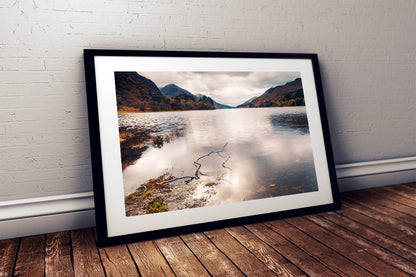 Riverscape, Loch Shiel, Scotland