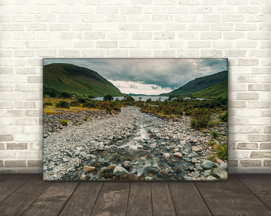 Wasdale Lake District digital download landscape