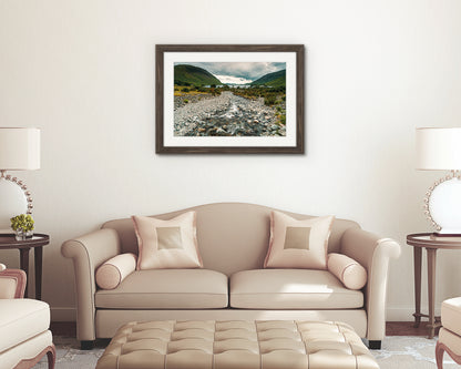 Atmospheric Lake District landscape photography print