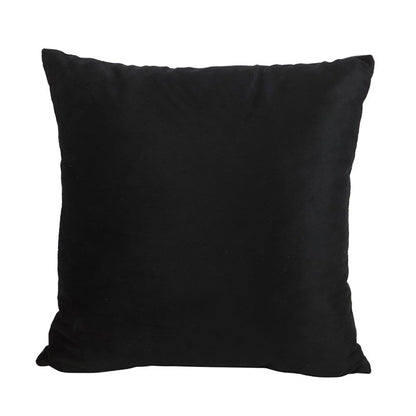 Polyester ghost print cushion for seasonal home styling